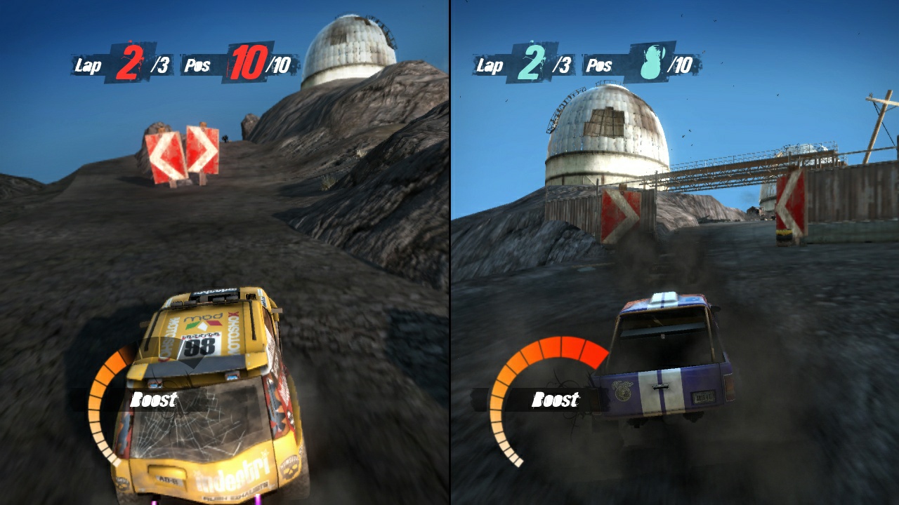 Motorstorm Pacific Rift